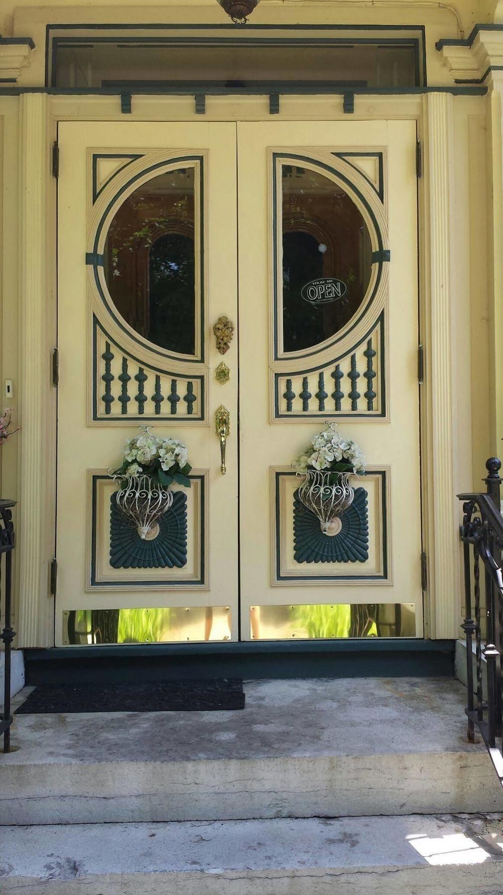 Bellinger Rose Bed & Breakfast Herkimer Exterior foto